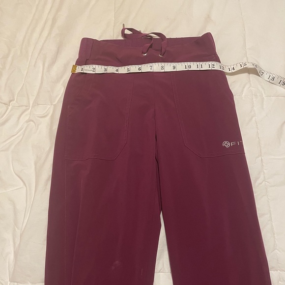 Purple Fit scrubs - Good condition only worn a couple times. Selling together - Picture 2 of 3